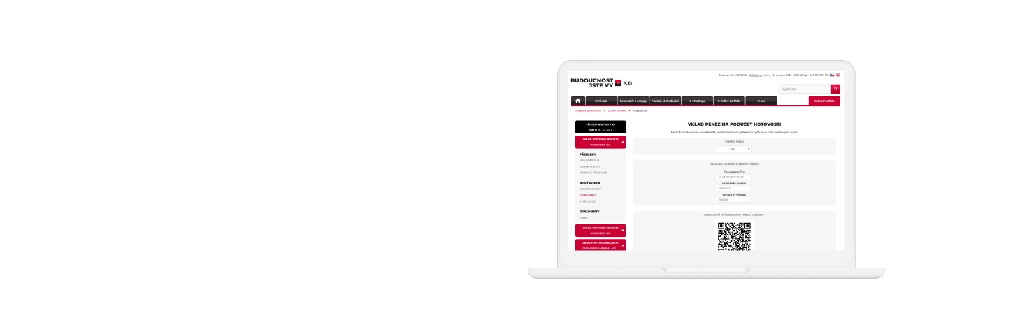 Online Portfolio
