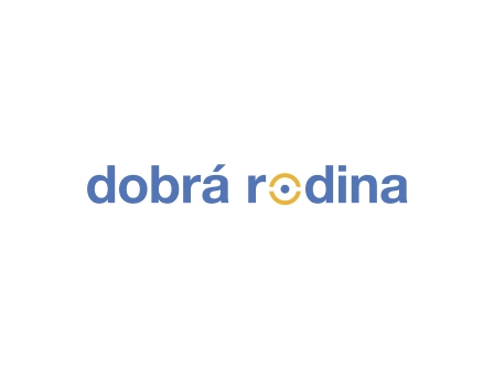 logo dobra rodina