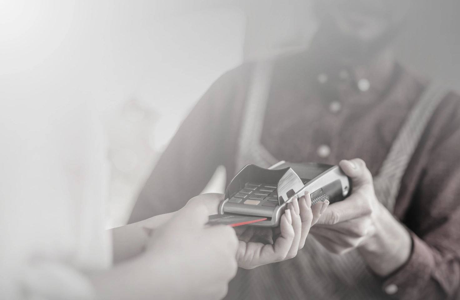 Exclusive account with elite payment card