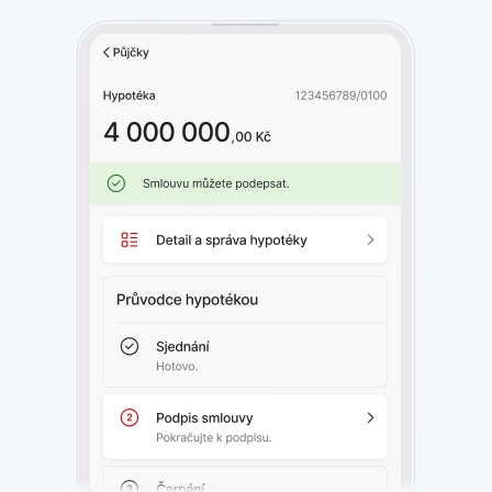 Notifikace k@podpisu smlouvy