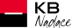 Logo Nadace Komerční banky