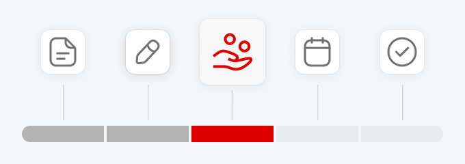 O čerpání hypotéky