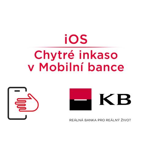 Chytré inkaso iOS