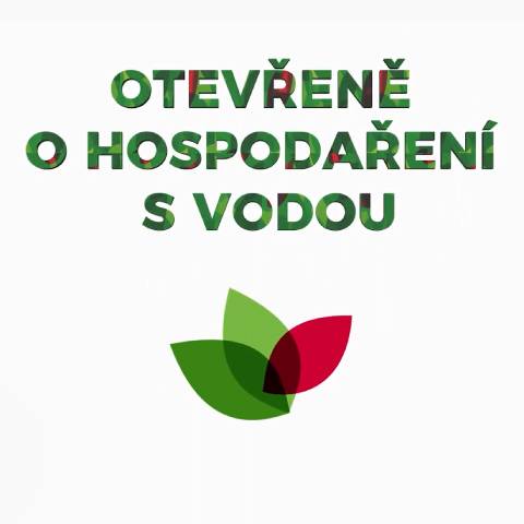 Otevřeně o hospodaření s vodou