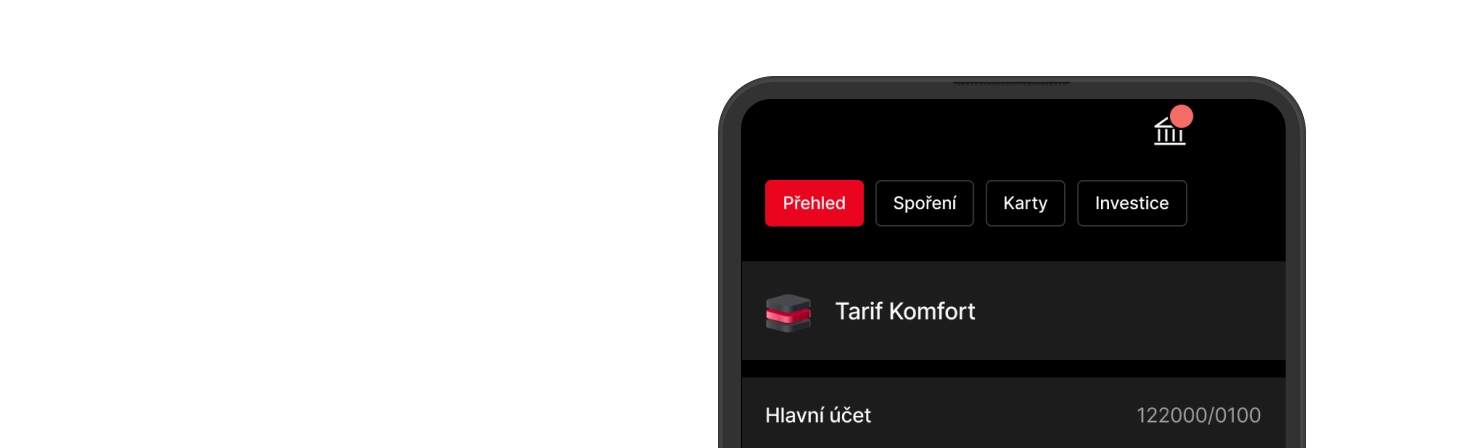 Usnadnění<br>přístupu