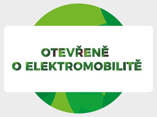 Otevřeně o elektromobilitě