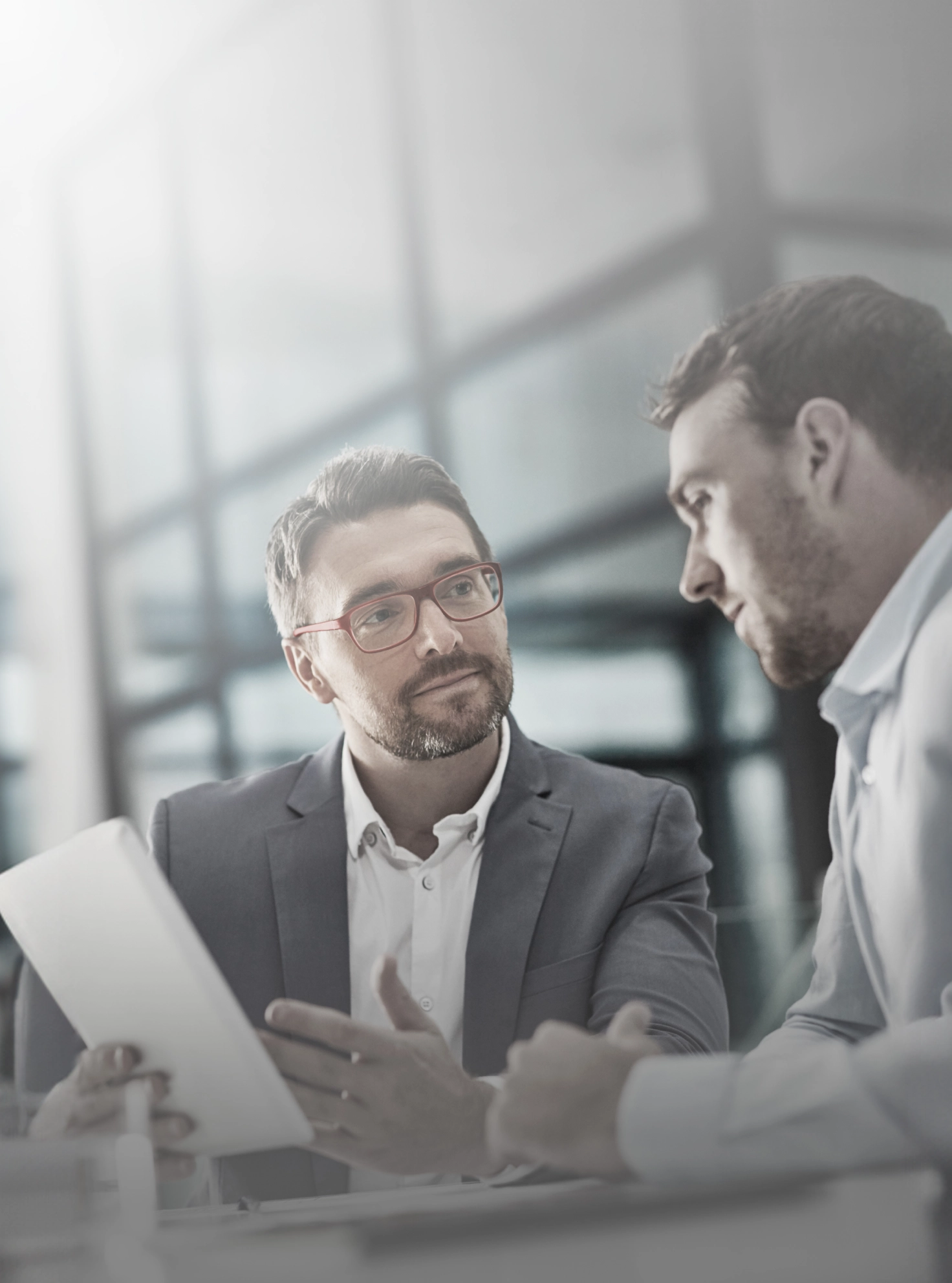 Top service and the best relationship managers