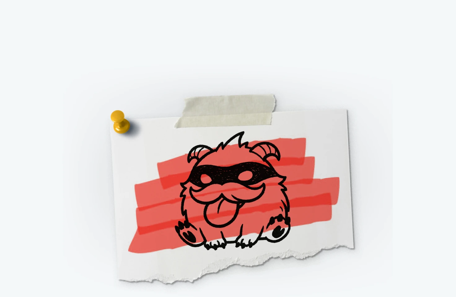 Záporák Poro