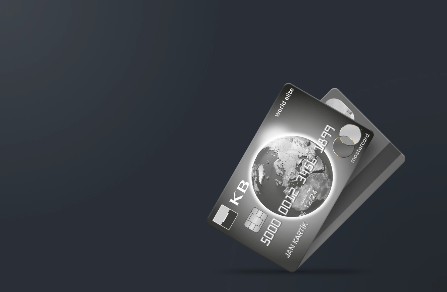 Kreditní karta World Elite