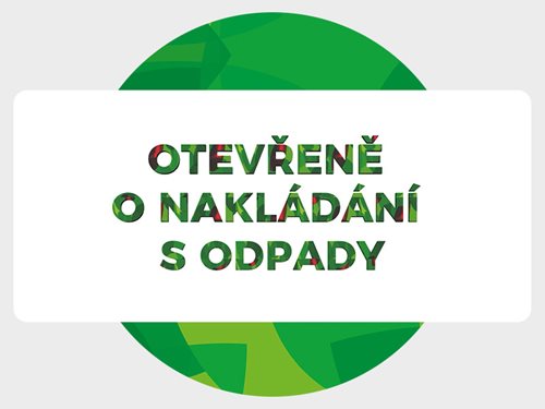 Otevřeně o nakládání s odpady