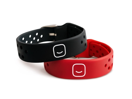 KB platební náramek