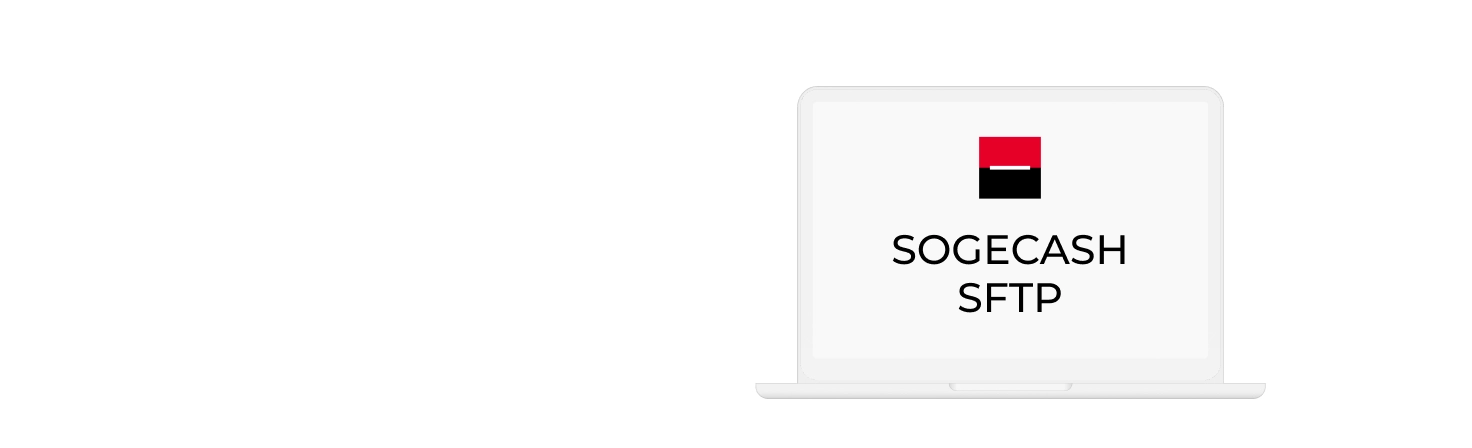 Sogecash SFTP