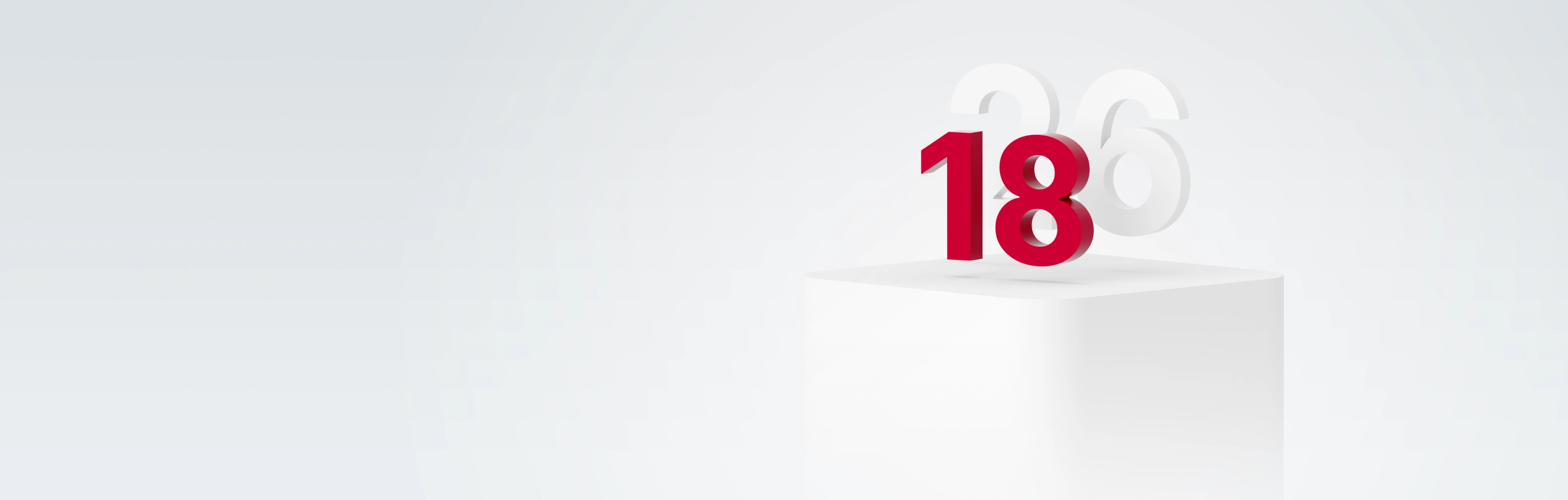 Nabídka účtu od 18 do 26 let