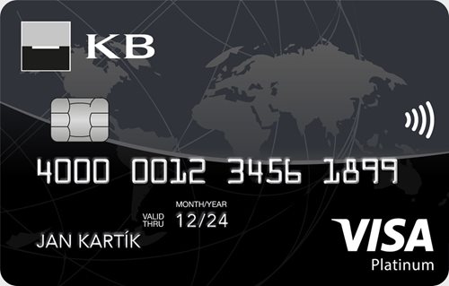 Platinum Visa