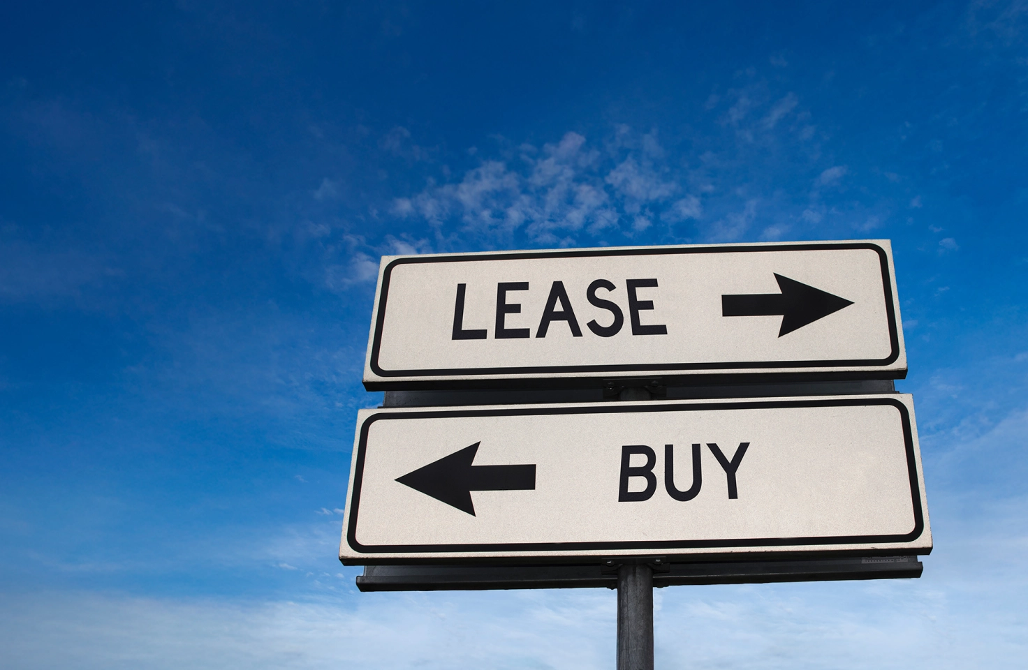 Finanční leasing