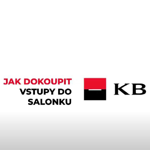 návod jak si dokoupit vstupy do salonků 