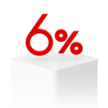 Získejte úrok až 6&nbsp;%&nbsp;p.&nbsp;a. se&nbsp;spořicím účtem