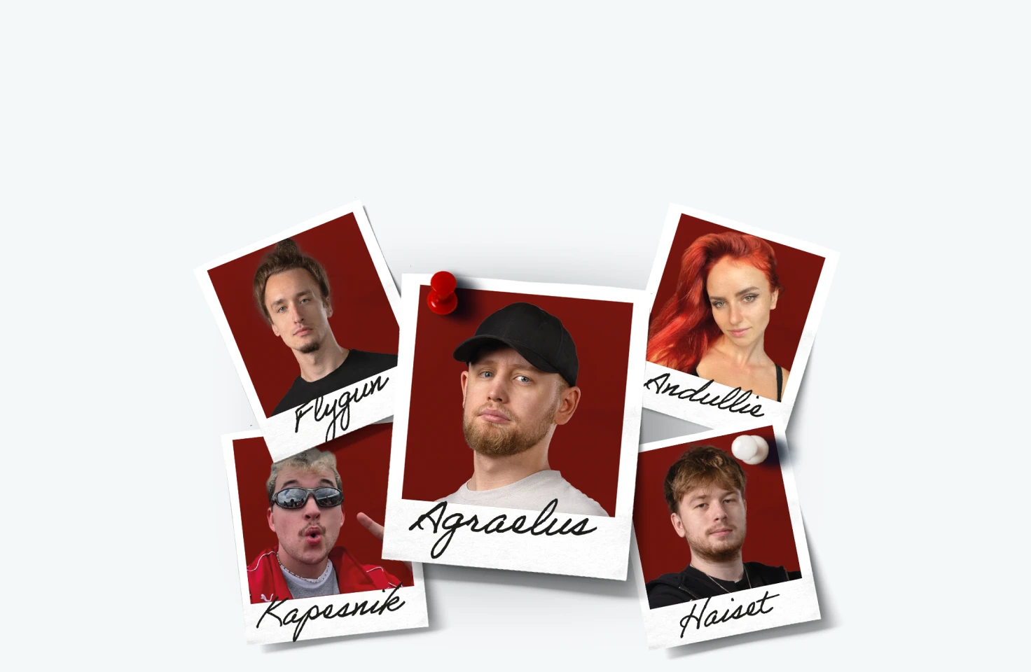 Tým streamerů