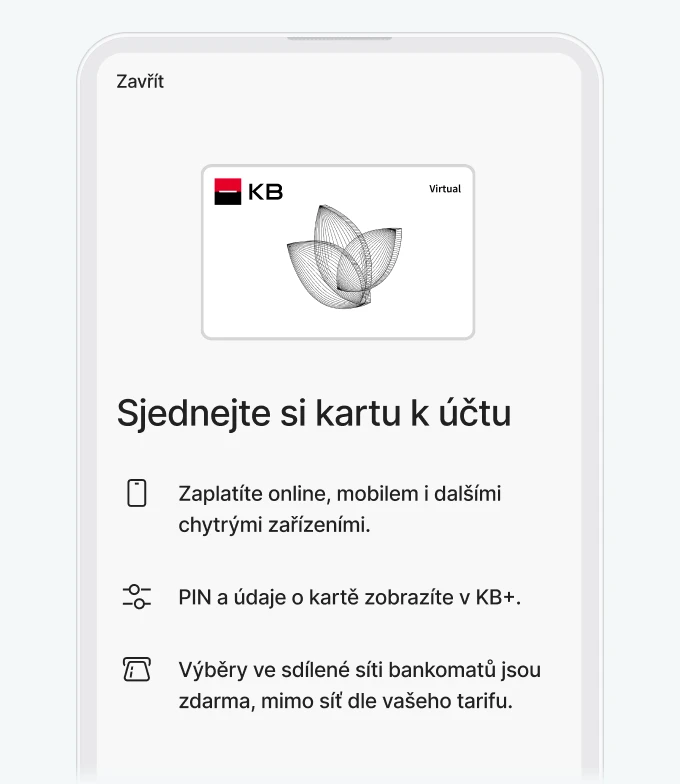 Virtuální karta