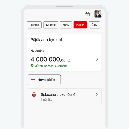 Počkejte, až bude možné žádat o@čerpání
